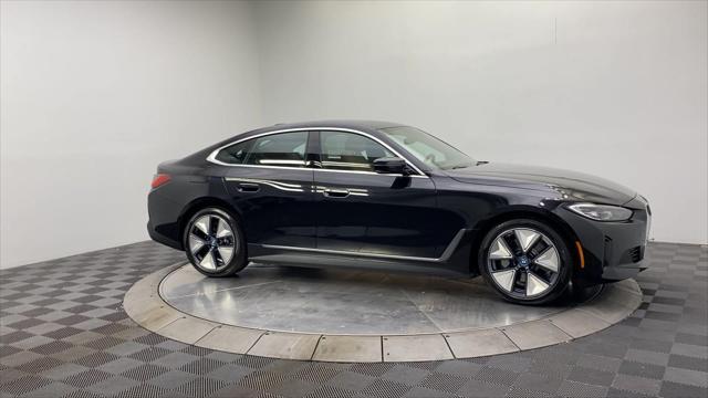 new 2024 BMW i4 Gran Coupe car, priced at $65,245