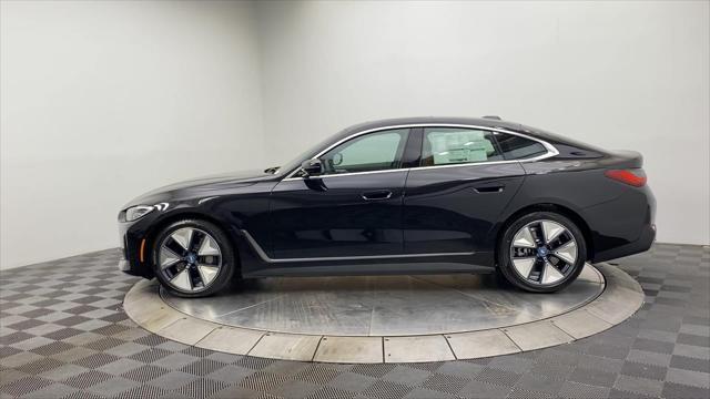 new 2024 BMW i4 Gran Coupe car, priced at $65,245