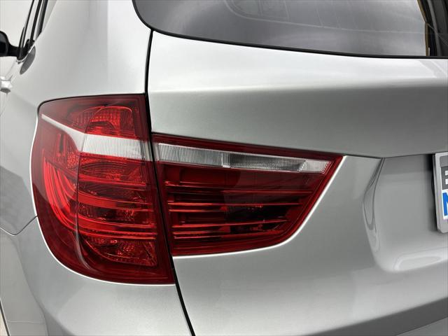 used 2013 BMW X3 car, priced at $11,790