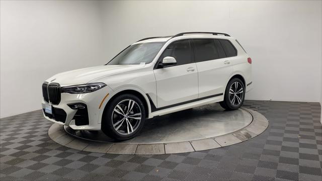 used 2022 BMW X7 car, priced at $58,997