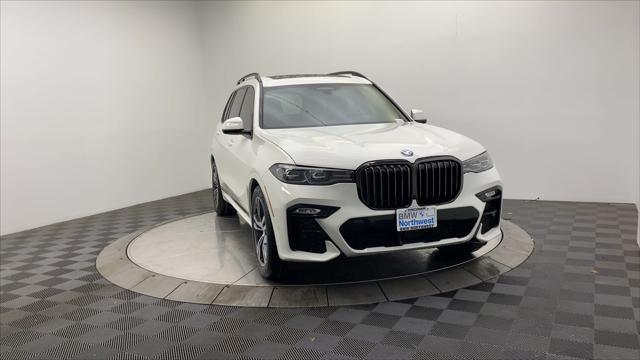 used 2022 BMW X7 car, priced at $58,997