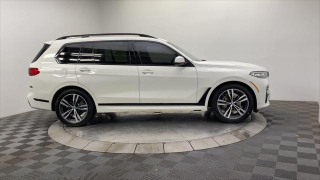 used 2022 BMW X7 car, priced at $58,997