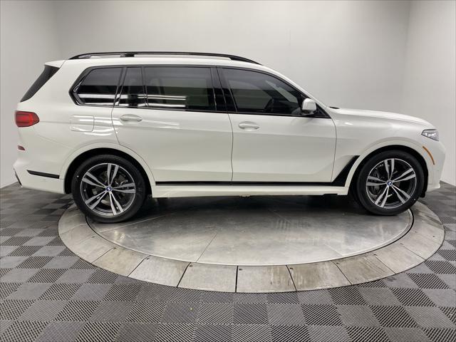 used 2022 BMW X7 car, priced at $58,997