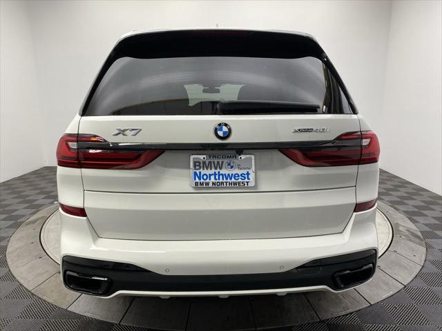 used 2022 BMW X7 car, priced at $58,997