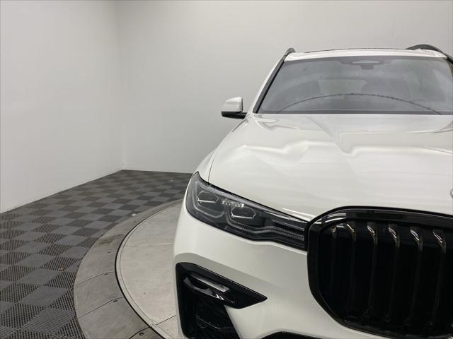 used 2022 BMW X7 car, priced at $58,997