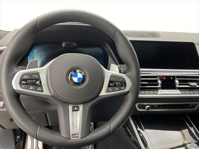 used 2022 BMW X7 car, priced at $58,997