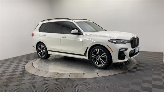 used 2022 BMW X7 car, priced at $58,997