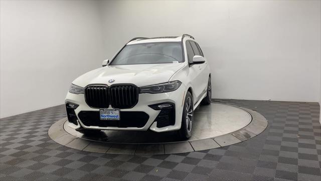 used 2022 BMW X7 car, priced at $58,997