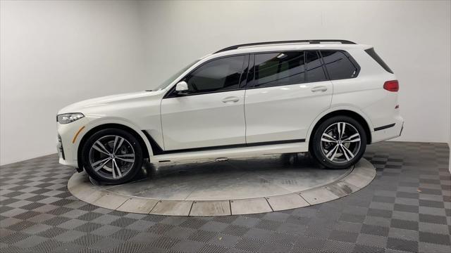 used 2022 BMW X7 car, priced at $58,997