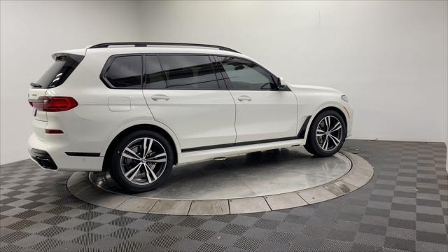 used 2022 BMW X7 car, priced at $58,997