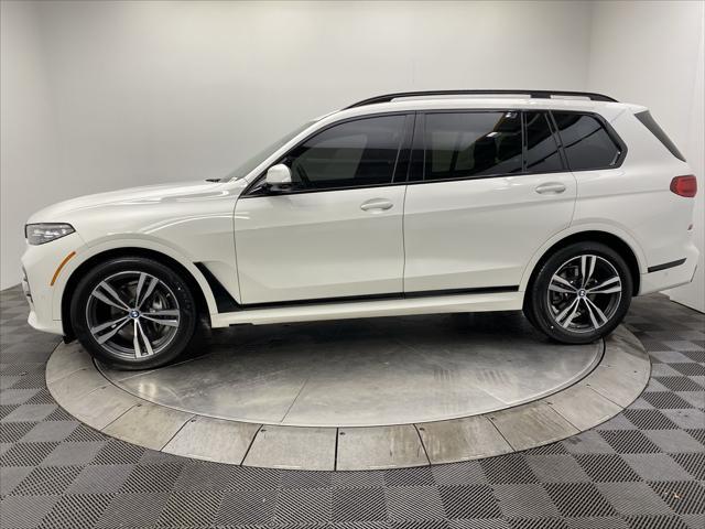 used 2022 BMW X7 car, priced at $58,997