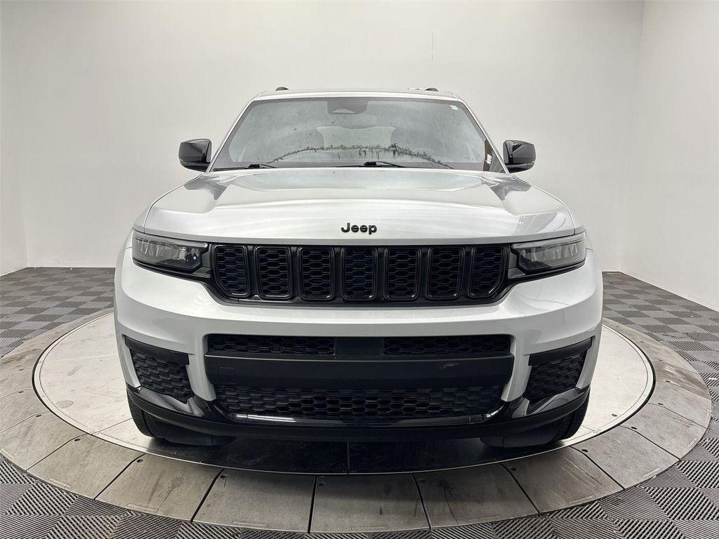used 2022 Jeep Grand Cherokee L car, priced at $29,797