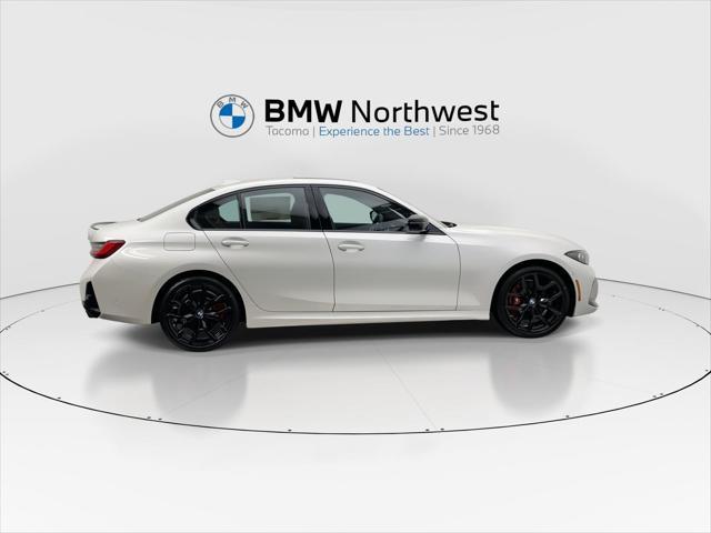 used 2025 BMW 330 car, priced at $57,545