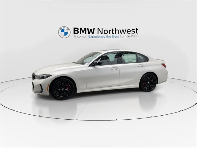 used 2025 BMW 330 car, priced at $57,545