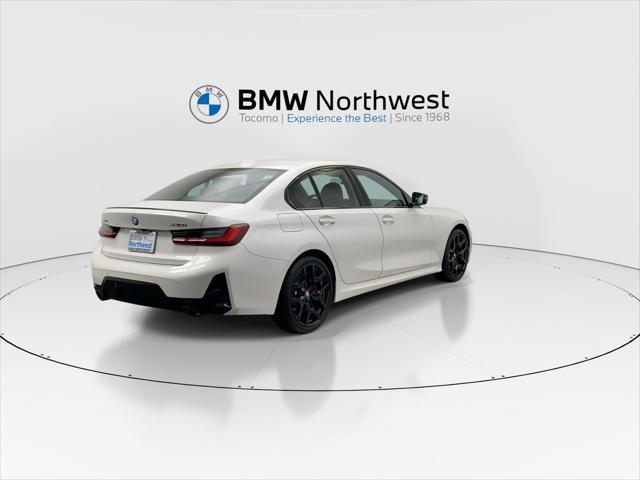 used 2025 BMW 330 car, priced at $57,545