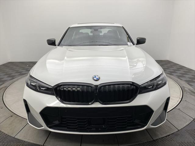 used 2025 BMW 330 car, priced at $57,545