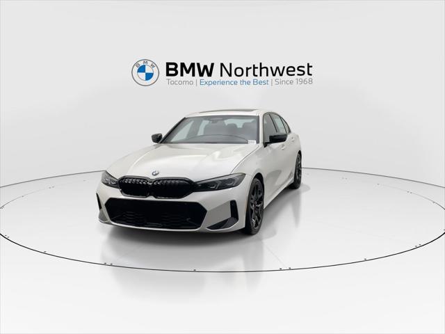 used 2025 BMW 330 car, priced at $57,545