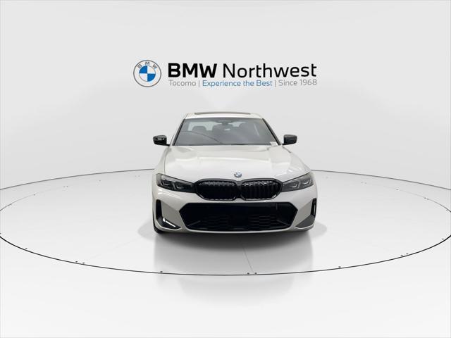 used 2025 BMW 330 car, priced at $57,545