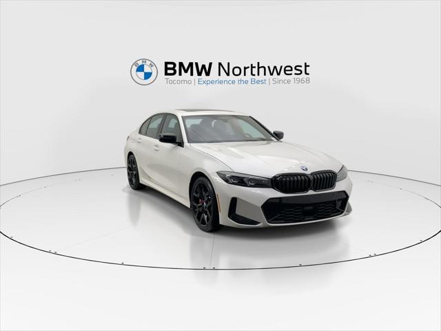 used 2025 BMW 330 car, priced at $57,545