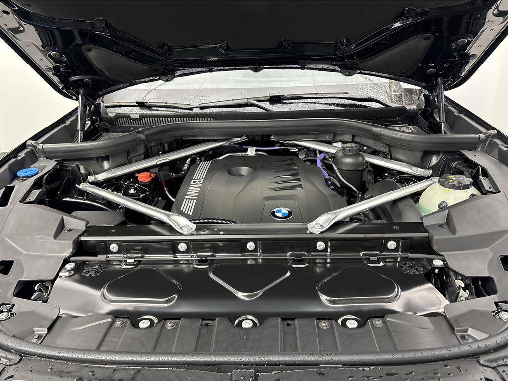 new 2026 BMW X5 car, priced at $77,650