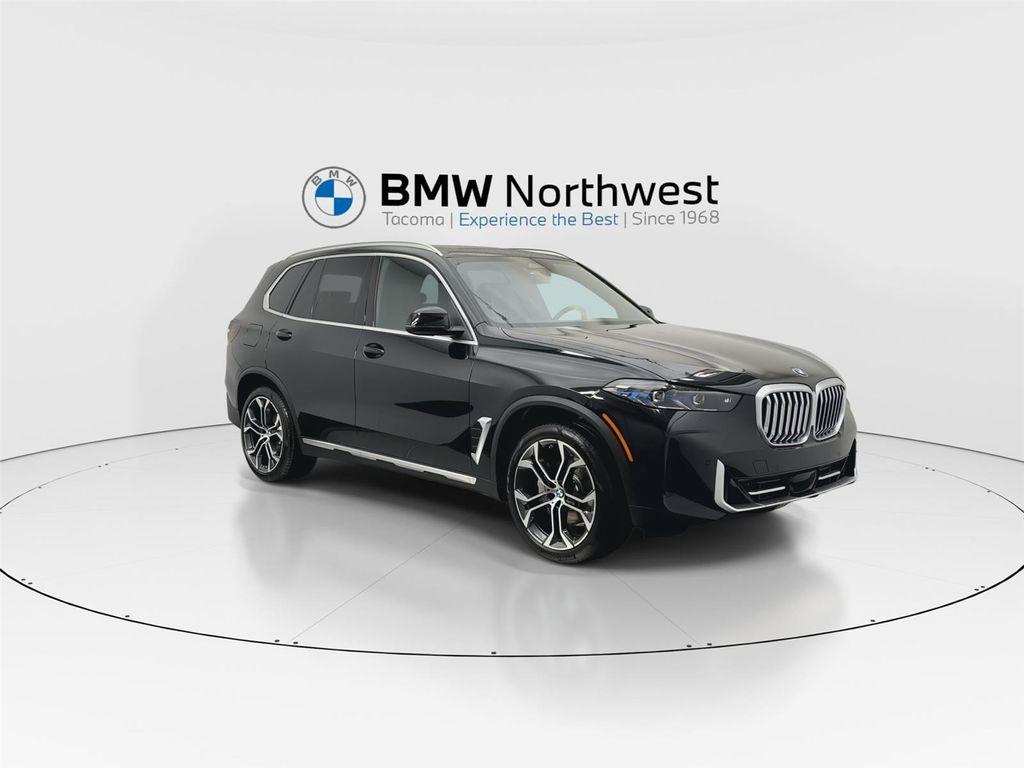 new 2026 BMW X5 car, priced at $77,650