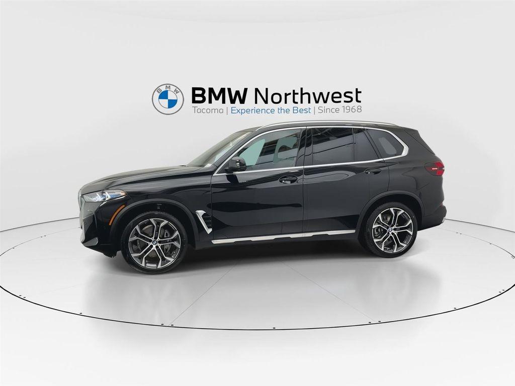 new 2026 BMW X5 car, priced at $77,650