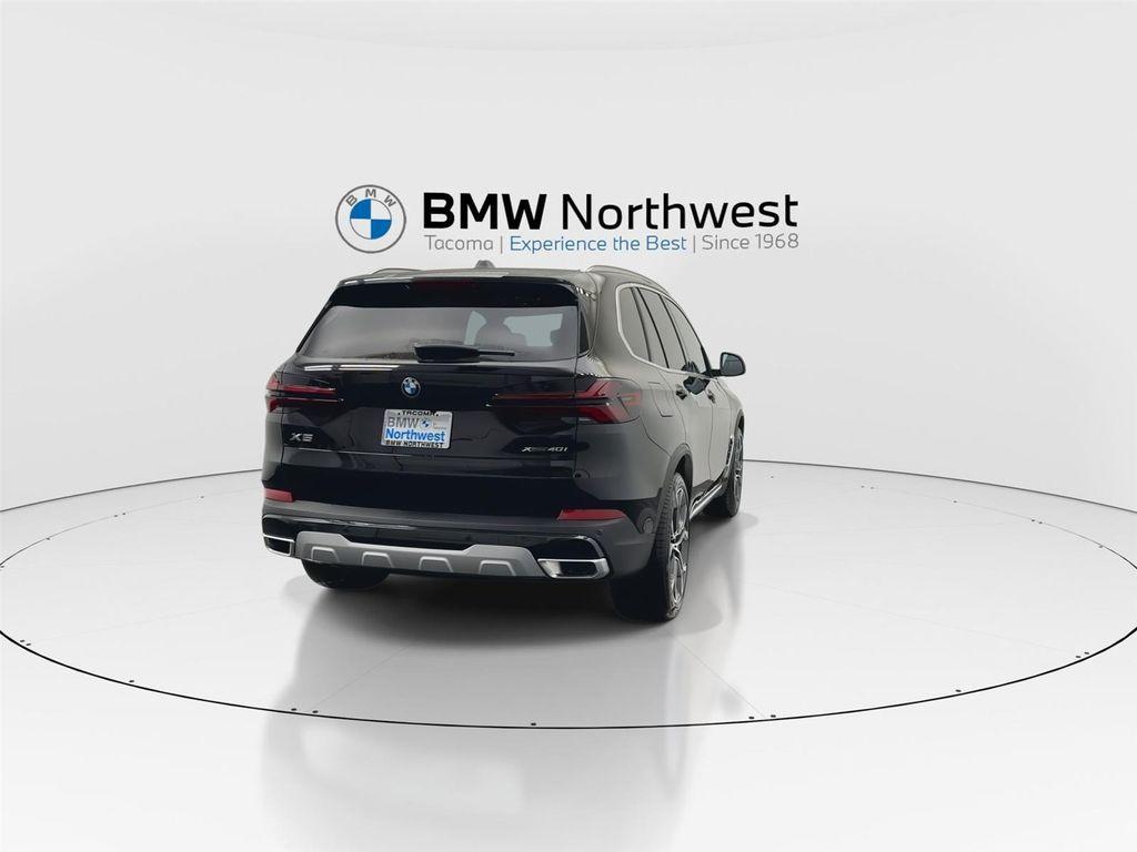 new 2026 BMW X5 car, priced at $77,650