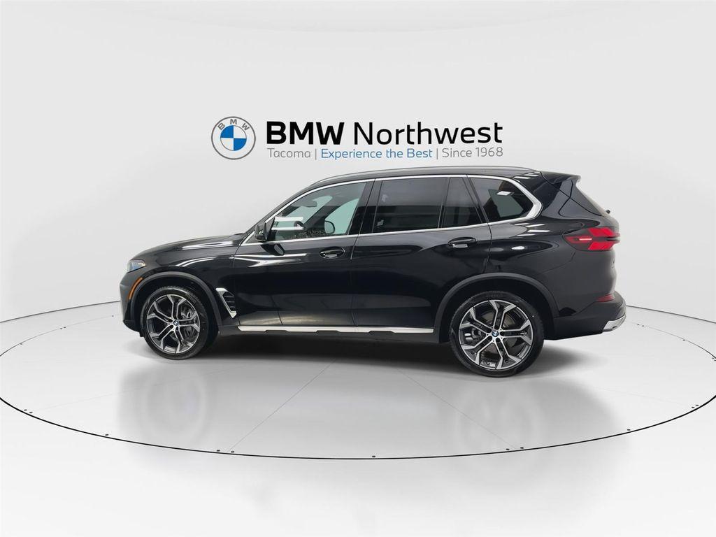new 2026 BMW X5 car, priced at $77,650