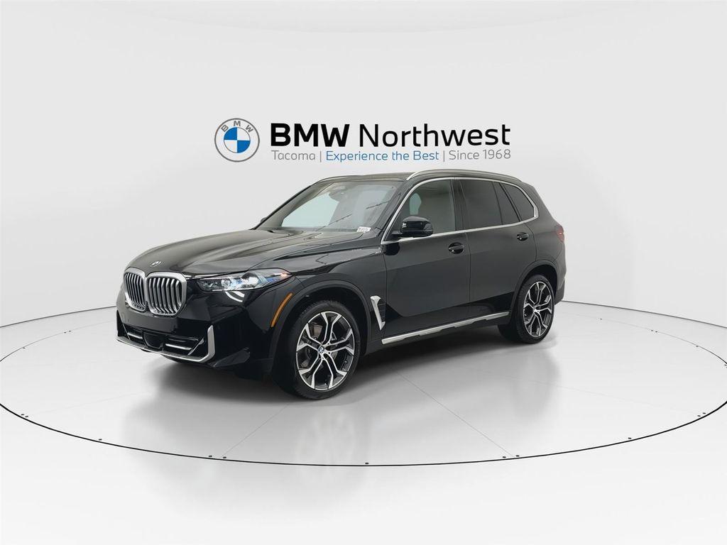 new 2026 BMW X5 car, priced at $77,650