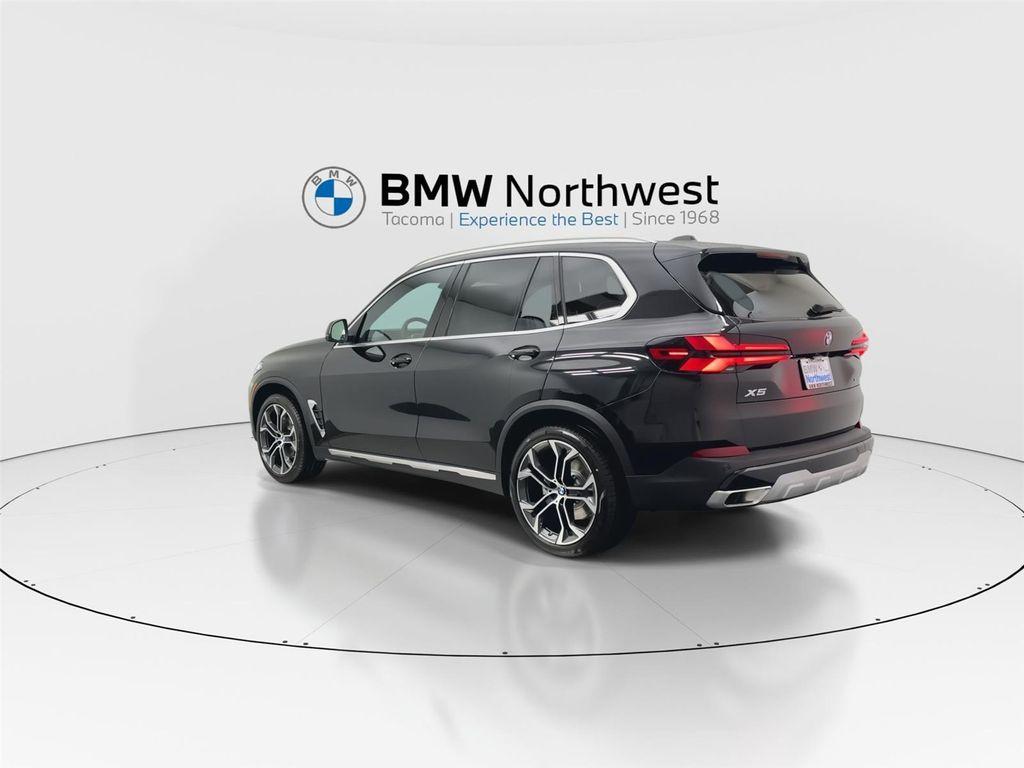new 2026 BMW X5 car, priced at $77,650