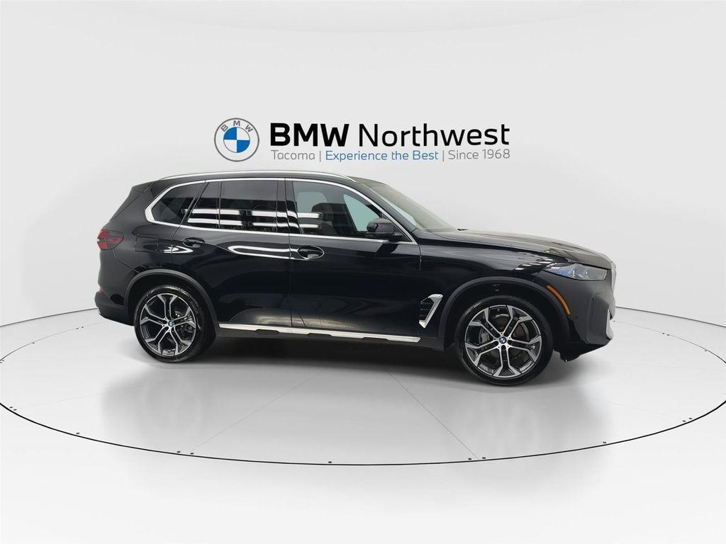 new 2026 BMW X5 car, priced at $77,650