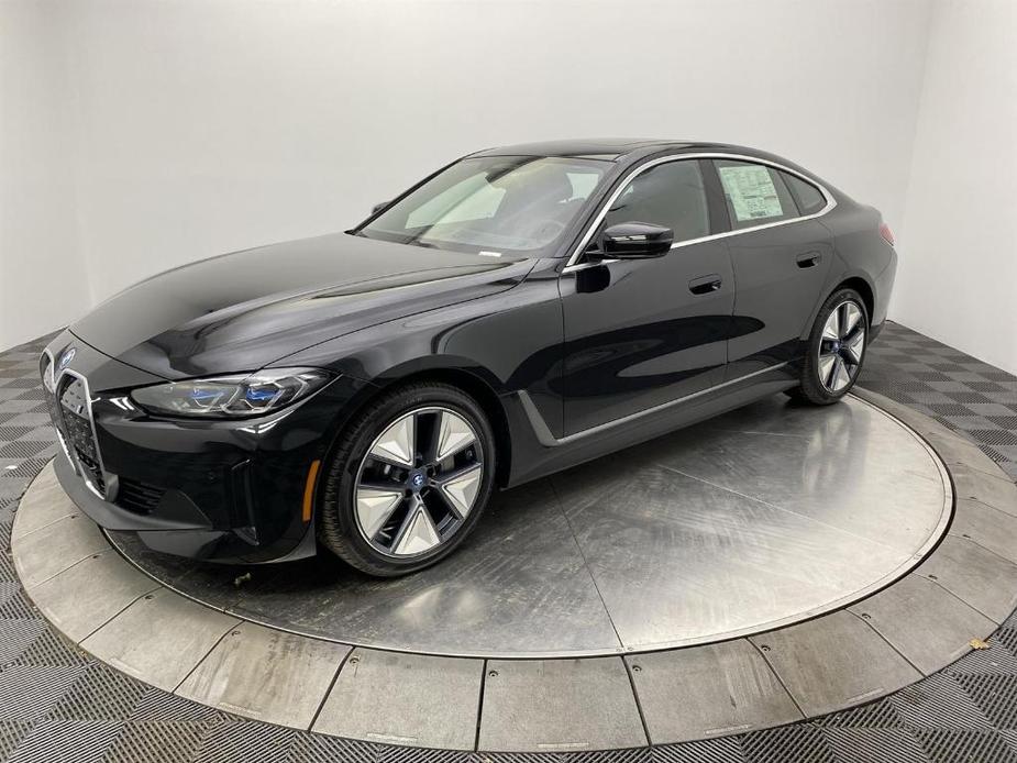 new 2024 BMW i4 Gran Coupe car, priced at $64,845