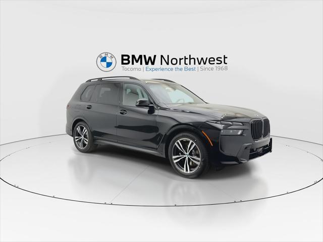 new 2026 BMW X7 car, priced at $96,500