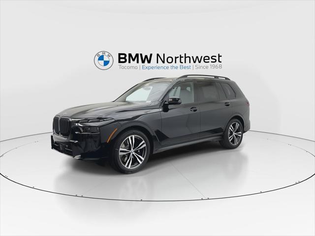 new 2026 BMW X7 car, priced at $96,500
