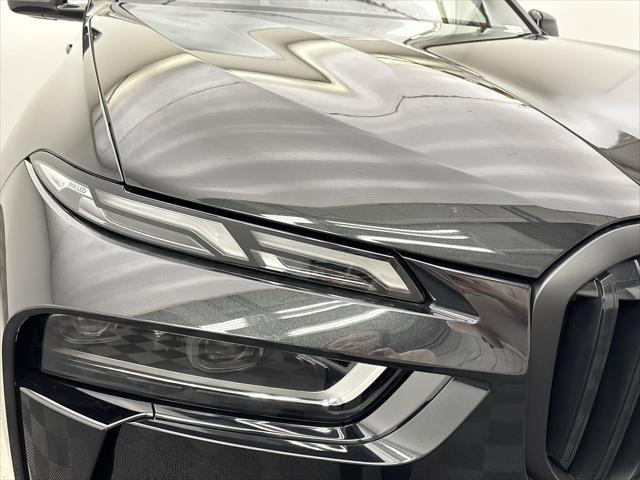 new 2026 BMW X7 car, priced at $96,500