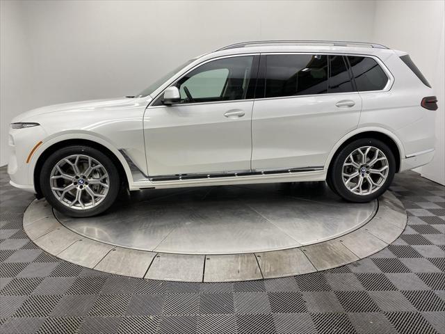 used 2024 BMW X7 car, priced at $67,797