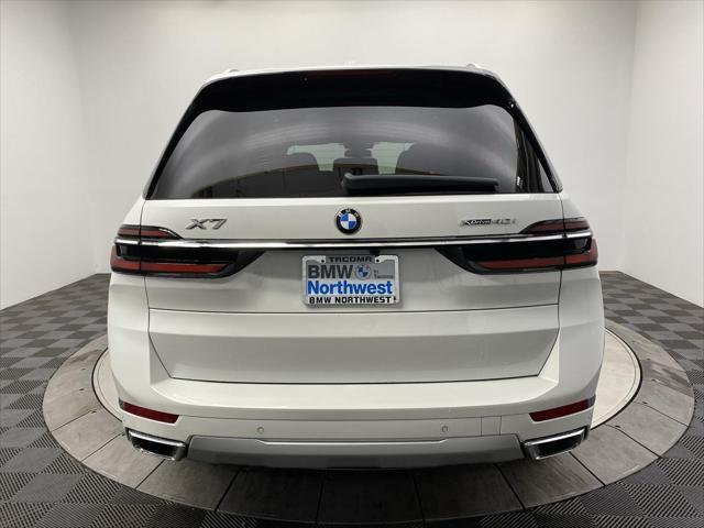 used 2024 BMW X7 car, priced at $67,797