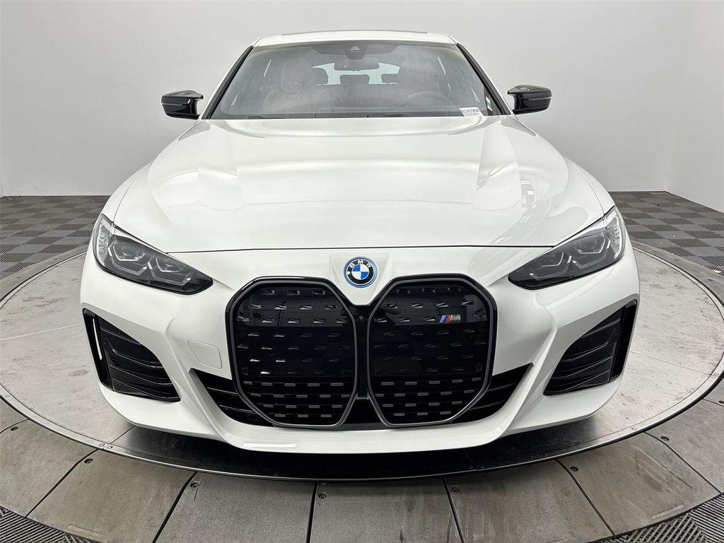 used 2024 BMW i4 Gran Coupe car, priced at $55,997
