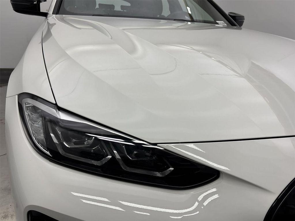 used 2024 BMW i4 Gran Coupe car, priced at $55,997