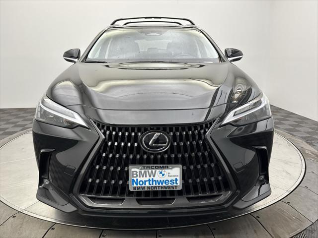 used 2024 Lexus NX 350h car, priced at $46,997