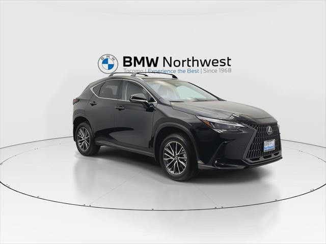 used 2024 Lexus NX 350h car, priced at $46,997
