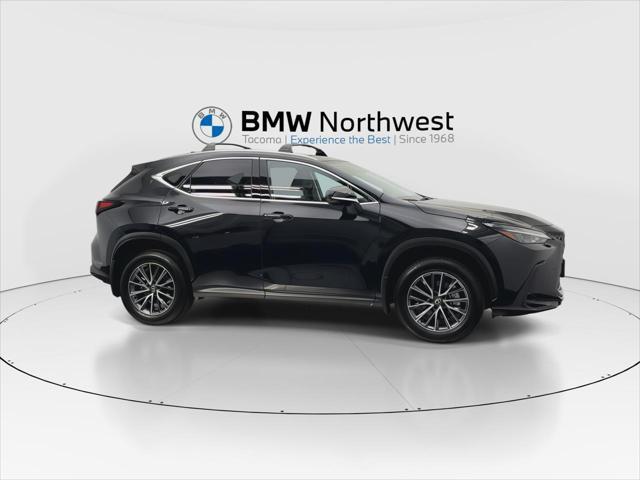 used 2024 Lexus NX 350h car, priced at $46,997