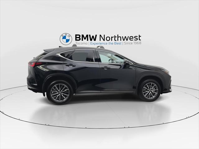 used 2024 Lexus NX 350h car, priced at $46,997