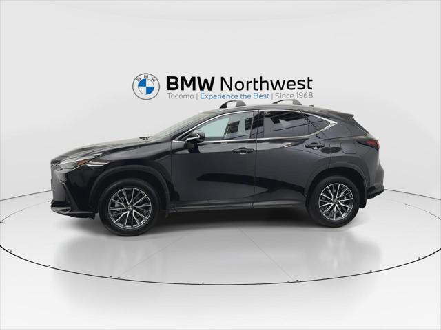 used 2024 Lexus NX 350h car, priced at $46,997