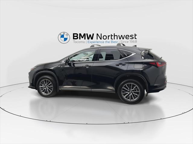 used 2024 Lexus NX 350h car, priced at $46,997