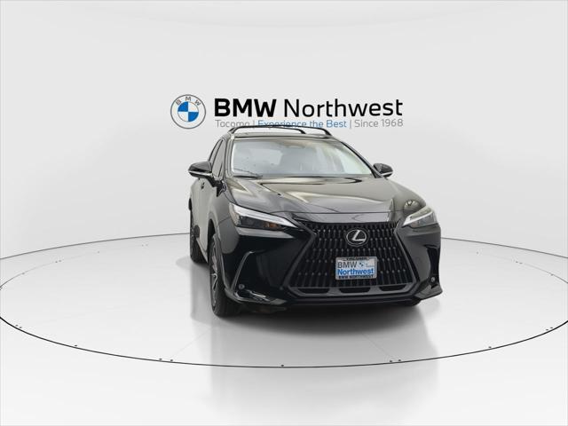 used 2024 Lexus NX 350h car, priced at $46,997