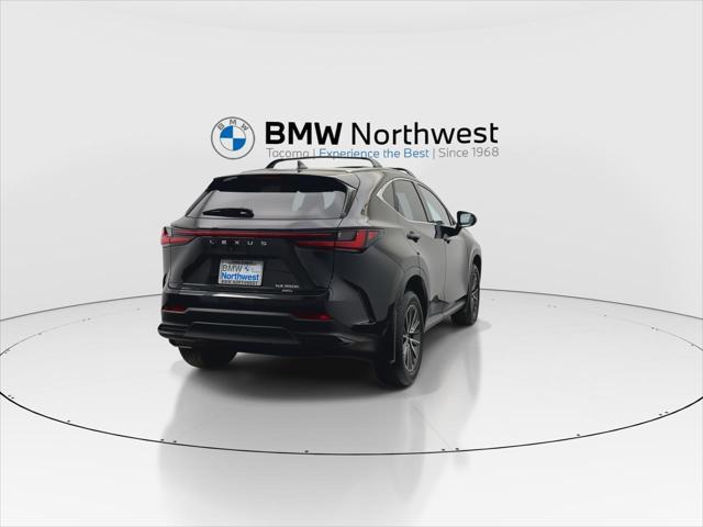 used 2024 Lexus NX 350h car, priced at $46,997
