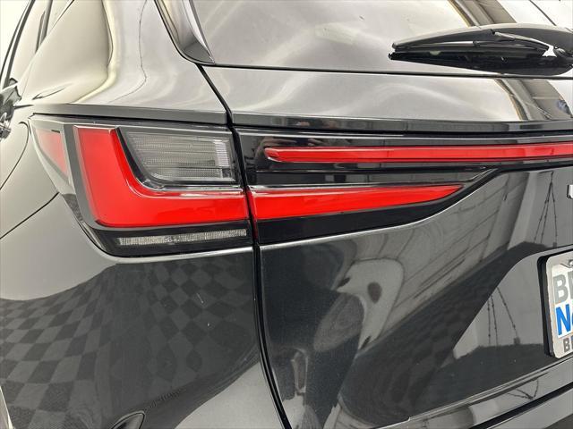 used 2024 Lexus NX 350h car, priced at $46,997