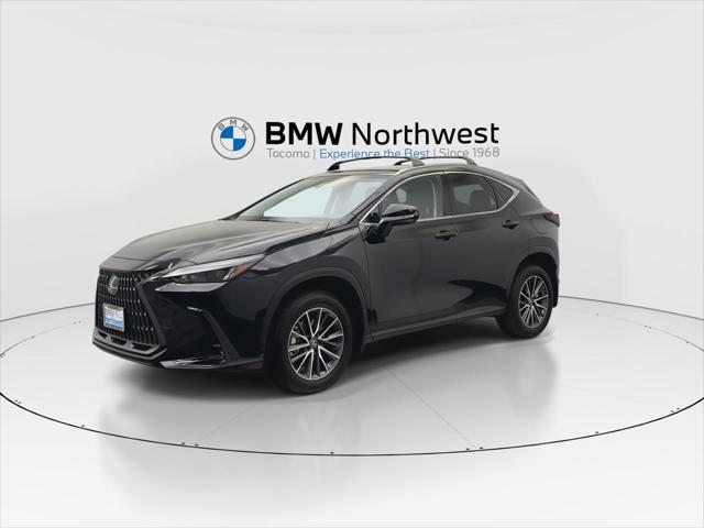used 2024 Lexus NX 350h car, priced at $46,997
