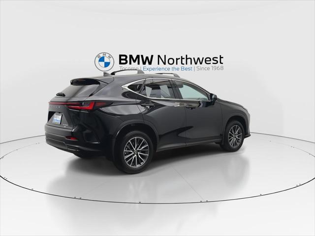 used 2024 Lexus NX 350h car, priced at $46,997